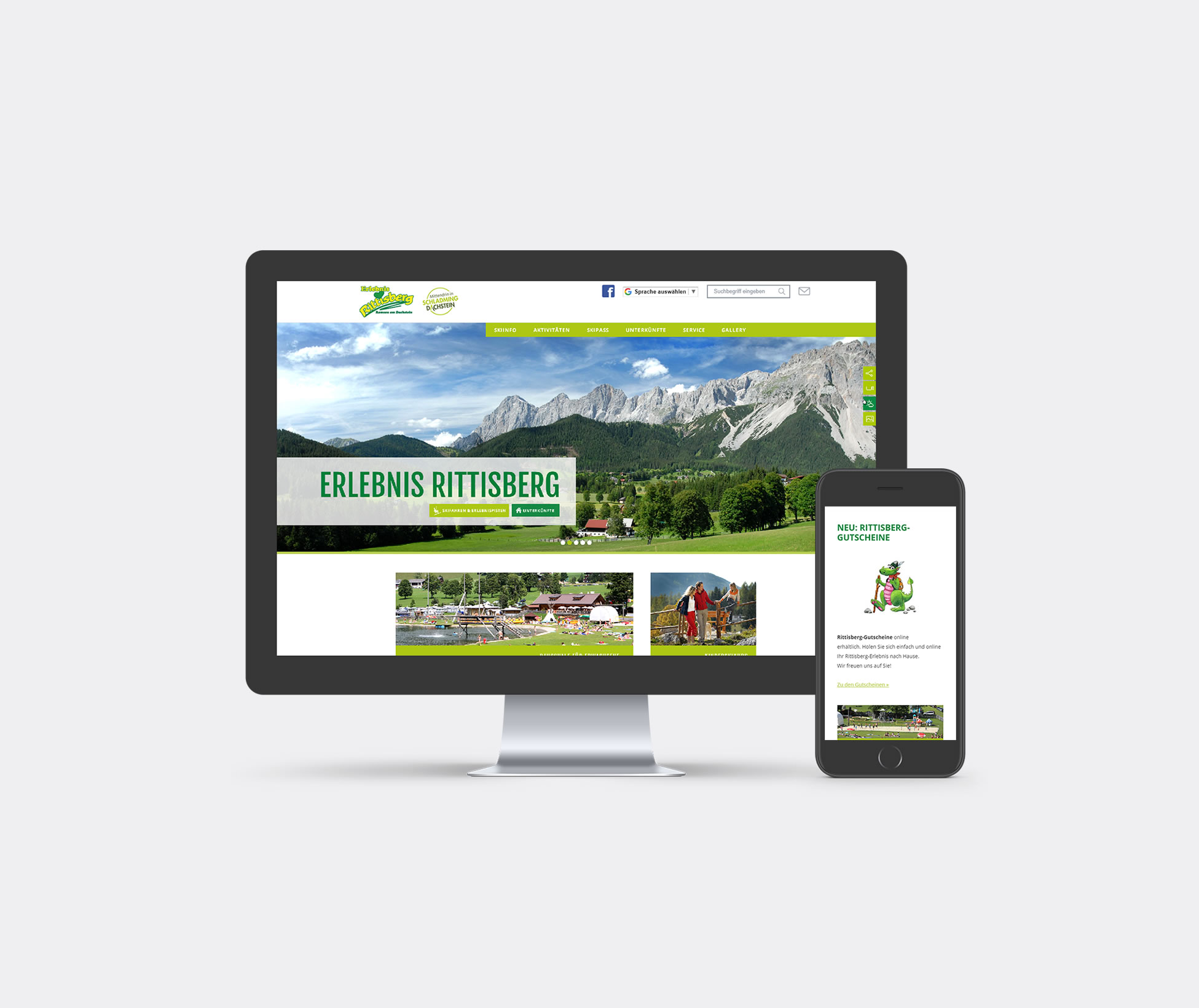 Rittisberg Website